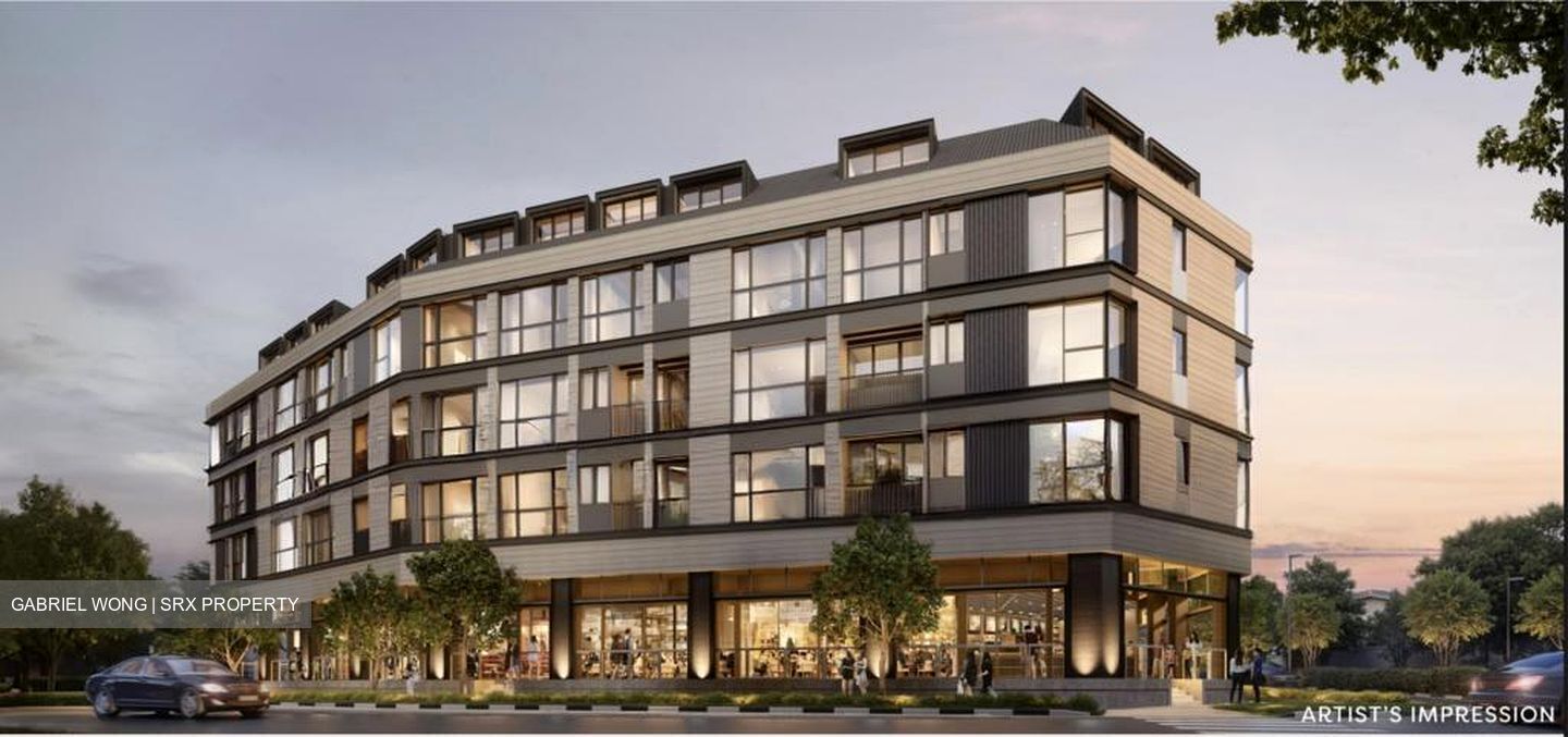 Artisan 8 (D20), Apartment #496546061